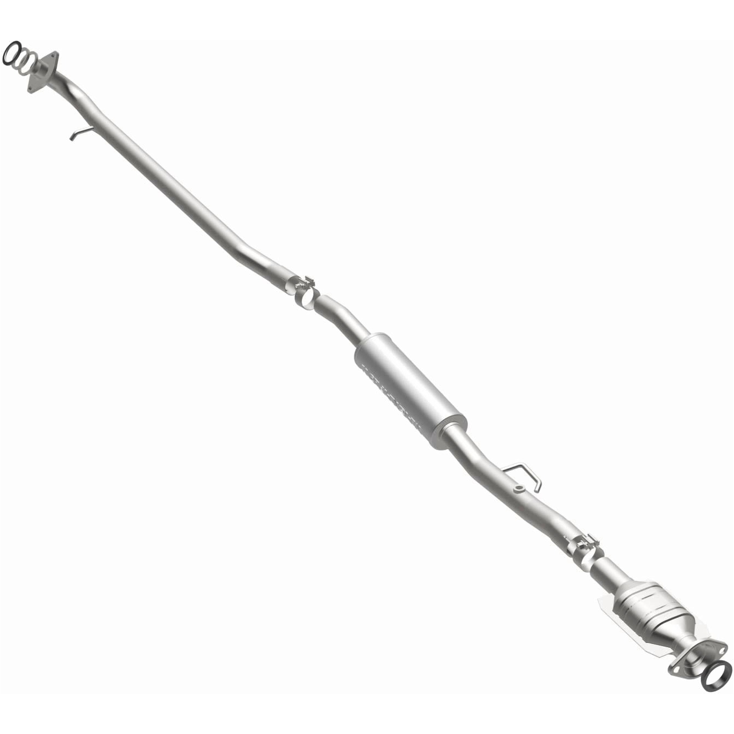 MagnaFlow Exhaust Products 51867 OEM Grade Direct-Fit Catalytic Converter
